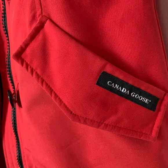 Canada Goose Parka - Picture 3 of 13